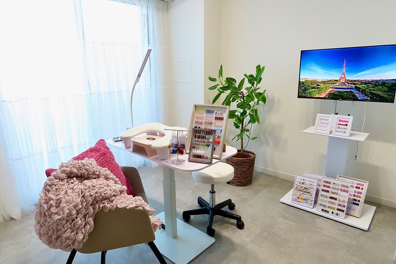 ｎａｉｌ　ｓａｌｏｎ　ｓｅｅ．画像1
