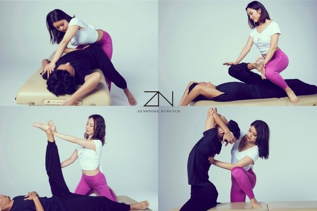 全力ストレッチ 吉祥寺サンロード店3