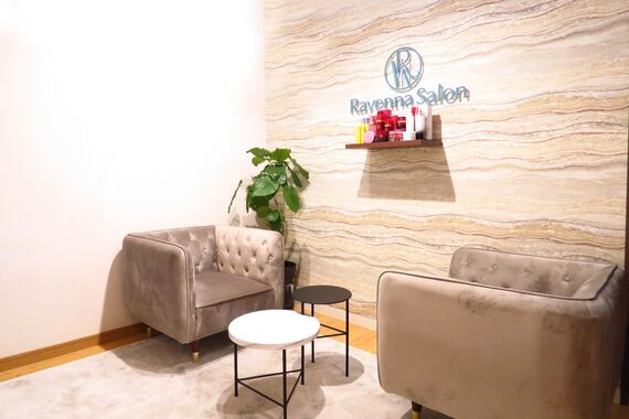 ラヴェンナサロン 札幌店(Ravenna salon)