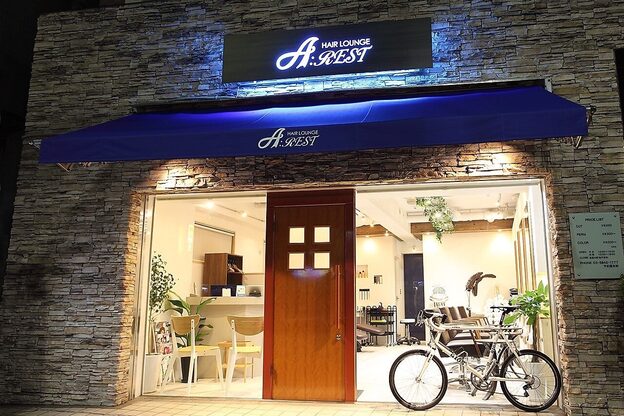 ヘア ラウンジ アレスト(HAIR LOUNGE A REST)2