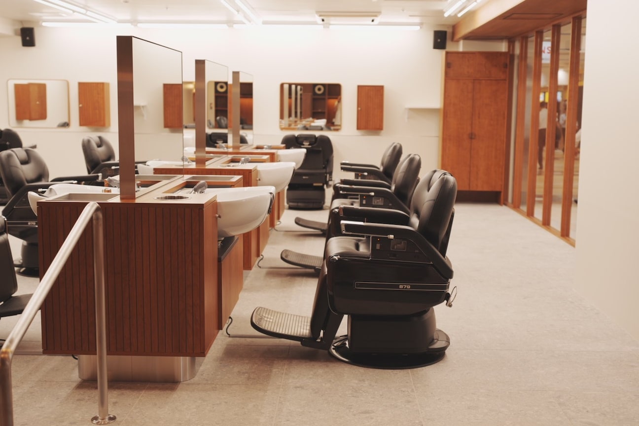 FRANK'S BARBER（フランクスバーバー）（ａｒｃａｍｉ　株式会社）画像1
