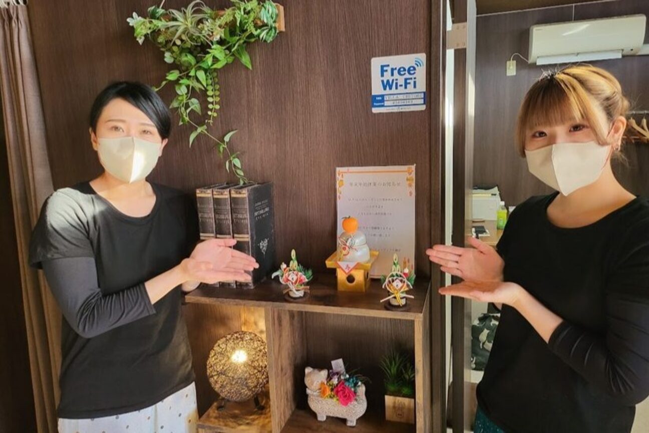 店舗の内観外観用画像2