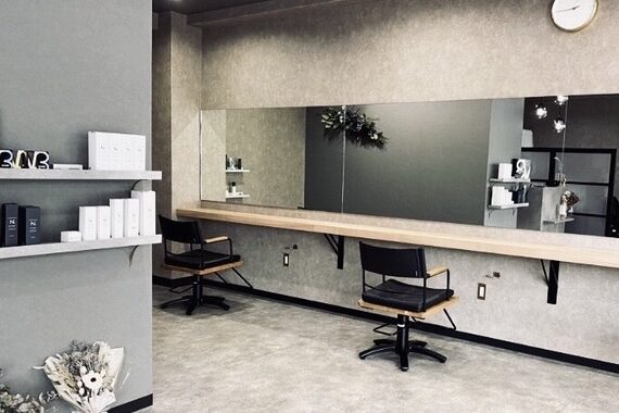 プリュイヘアサロン(pluie hair salon)