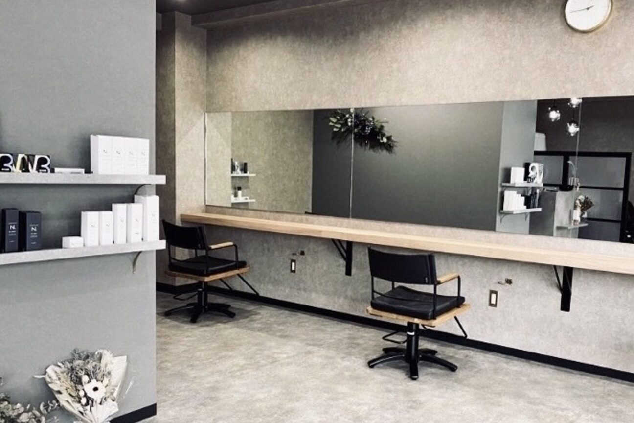 pluie hair salon（ｐｌｕｉｅ　ｈａｉｒ　ｓａｌｏｎ【プリュイヘアサロン】）画像1