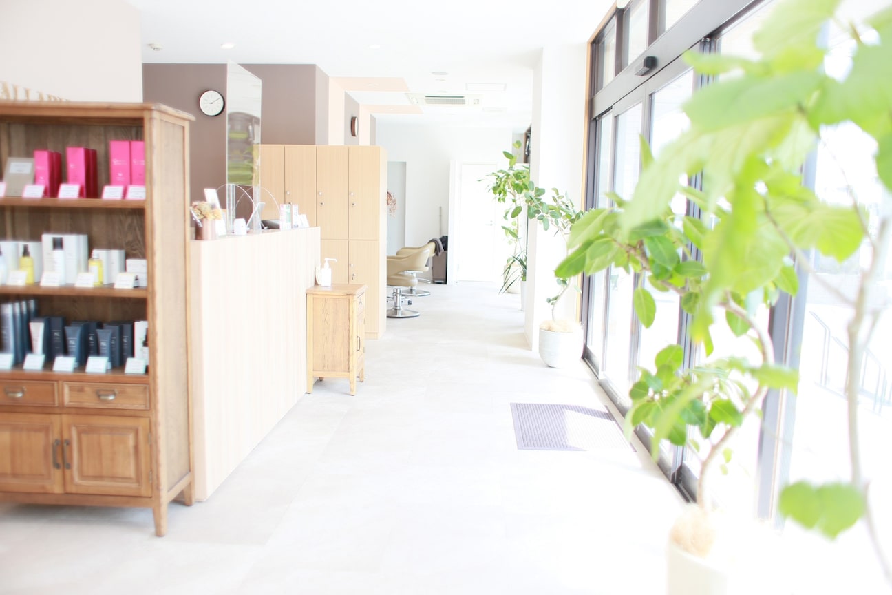 店舗の内観外観用画像2