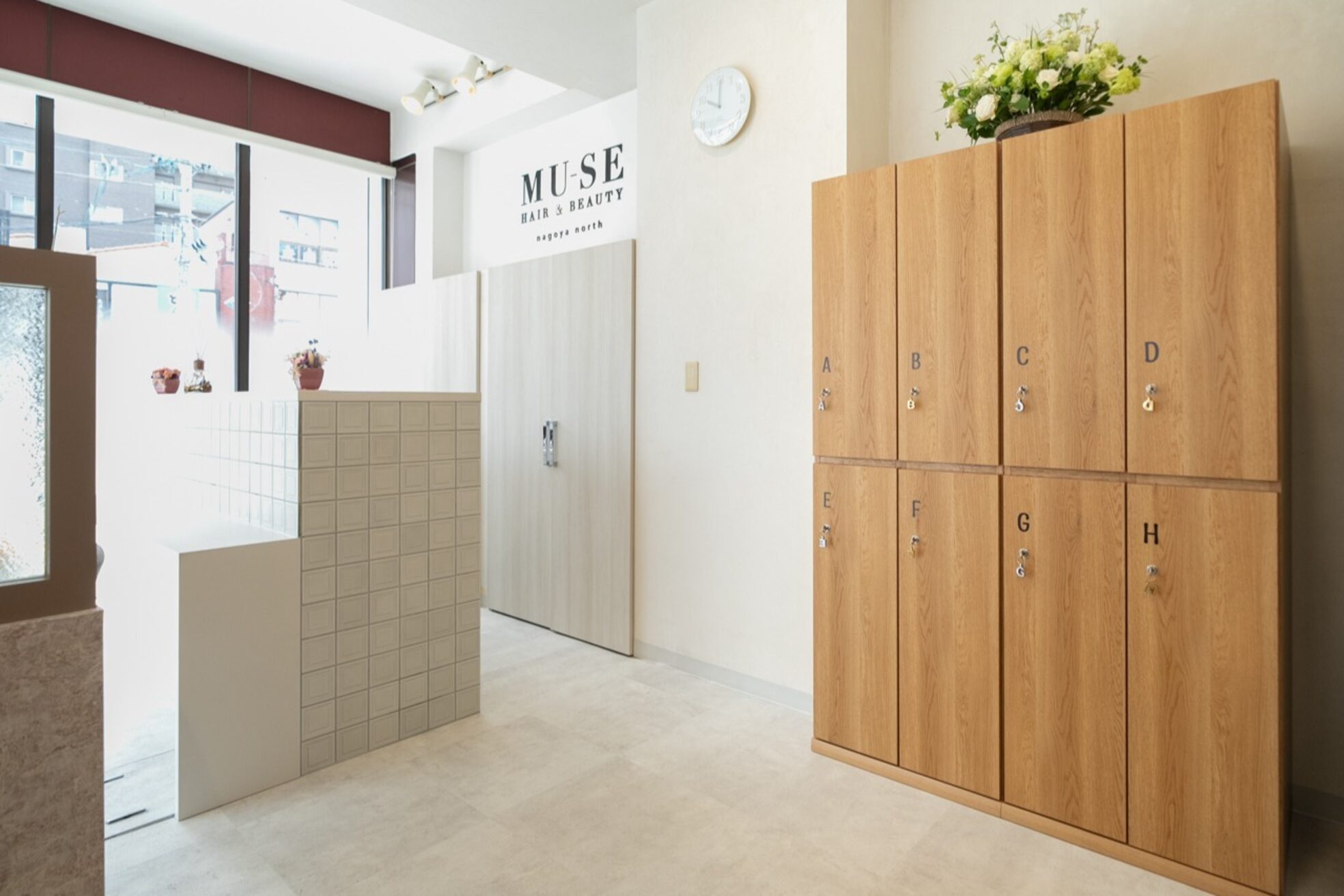 ミューズ 名古屋north(MUSE)9