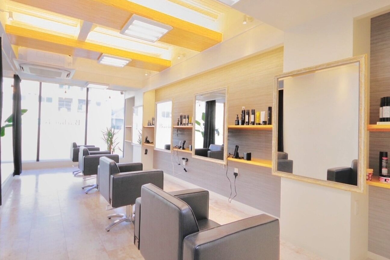 ｍｅｎ’ｓ　ｓａｌｏｎ　ｍａｇｉｃ画像1