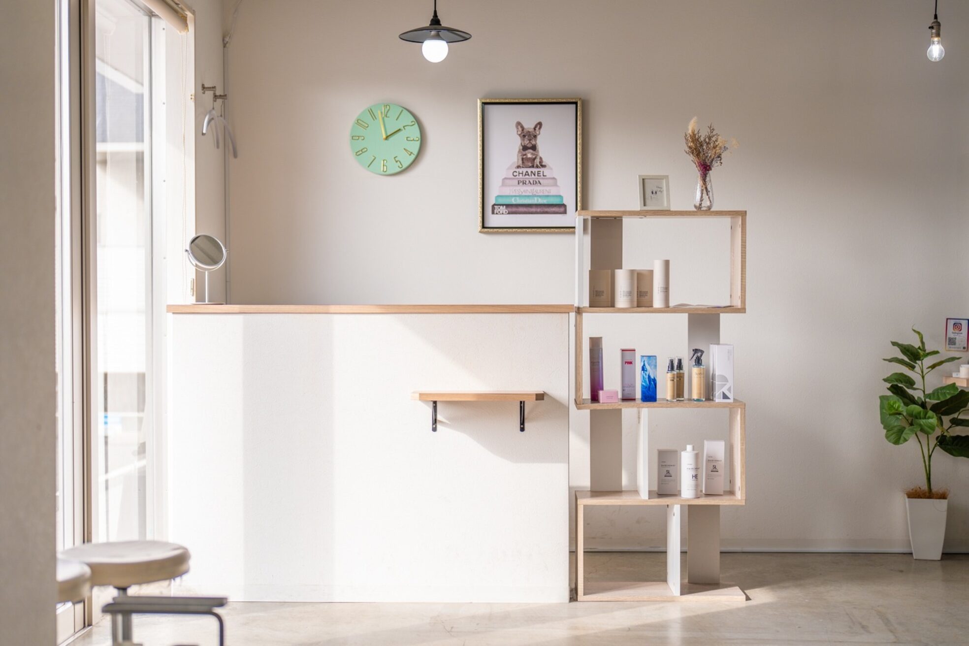 クレヴィア ヘア ビューティー(crevia hair beauty)9