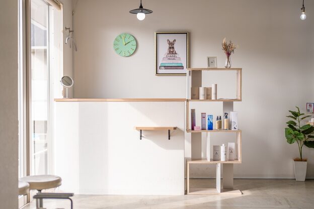 クレヴィア ヘア ビューティー(crevia hair beauty)9