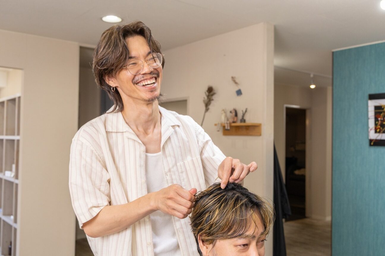 店舗の内観外観用画像4