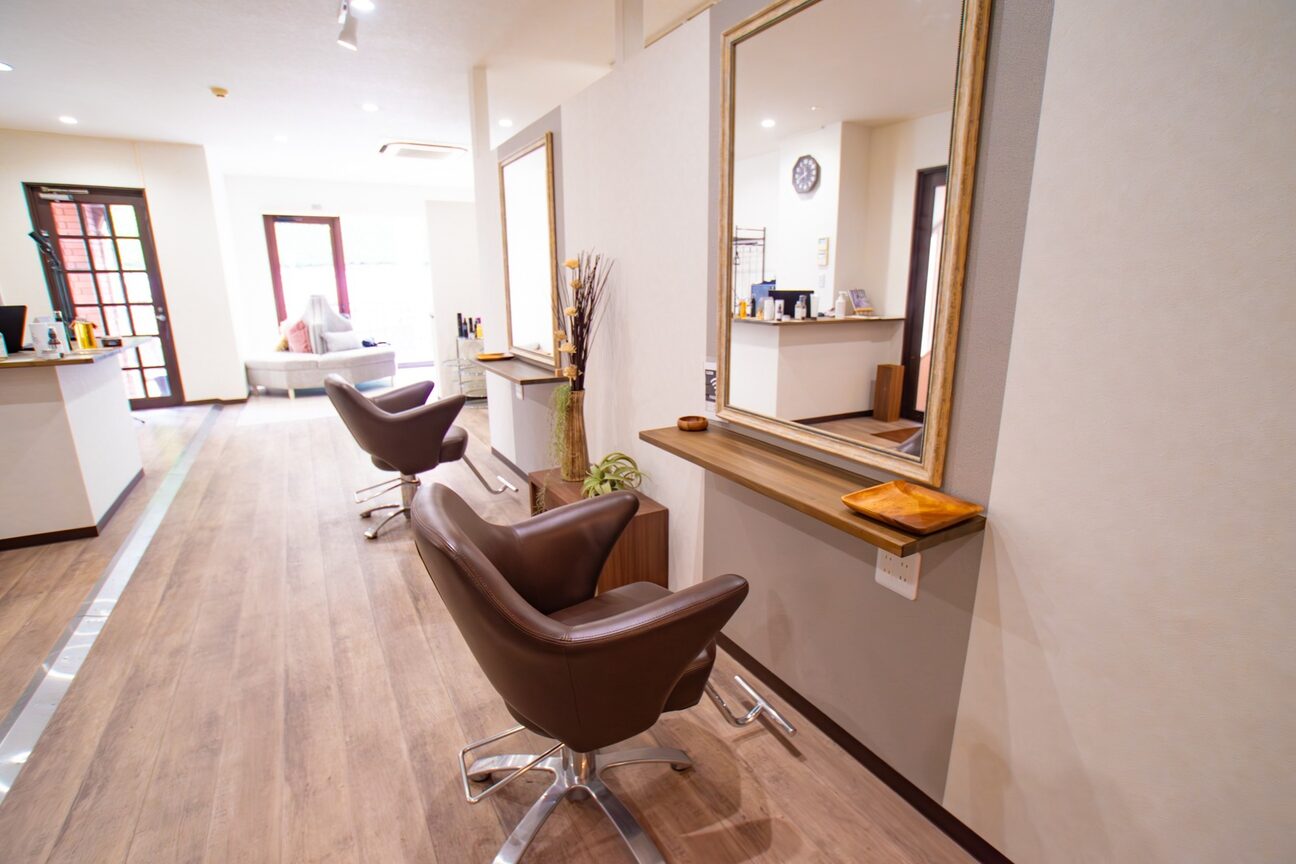 店舗の内観外観用画像1