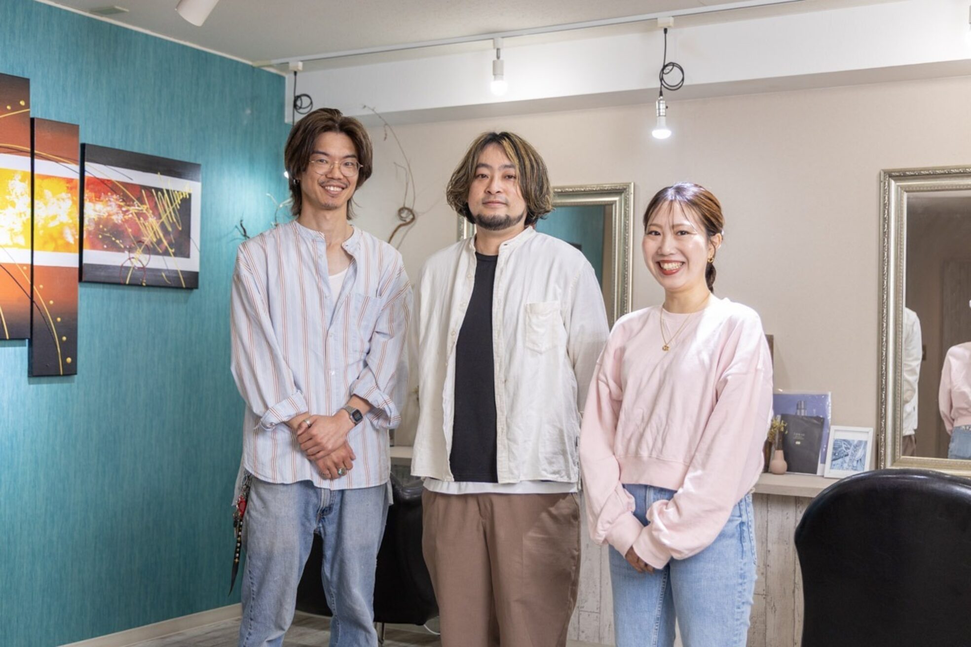 ヘアーアートミュージアム(Hair Art Museum)10