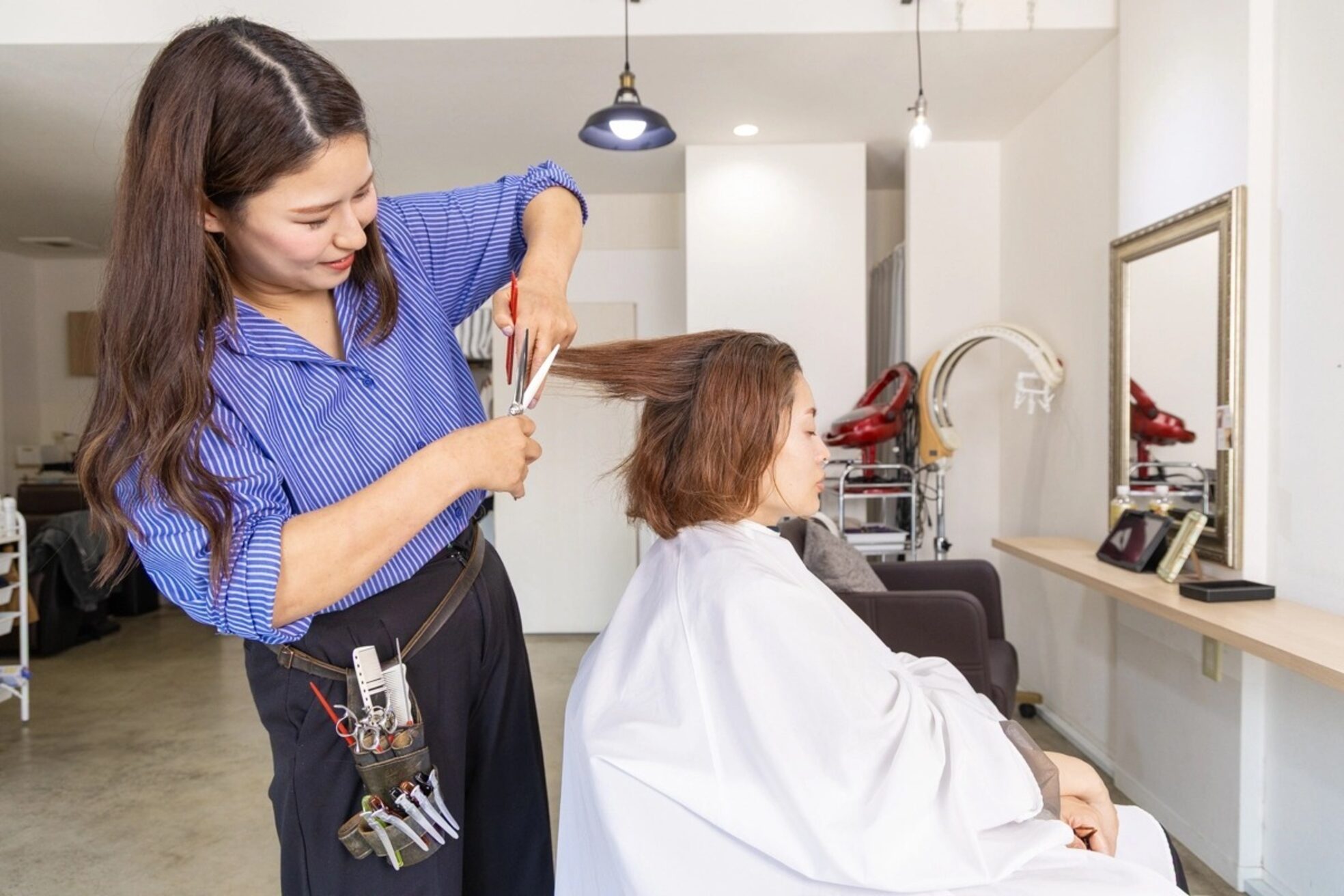 クレヴィア ヘア ビューティー(crevia hair beauty)5