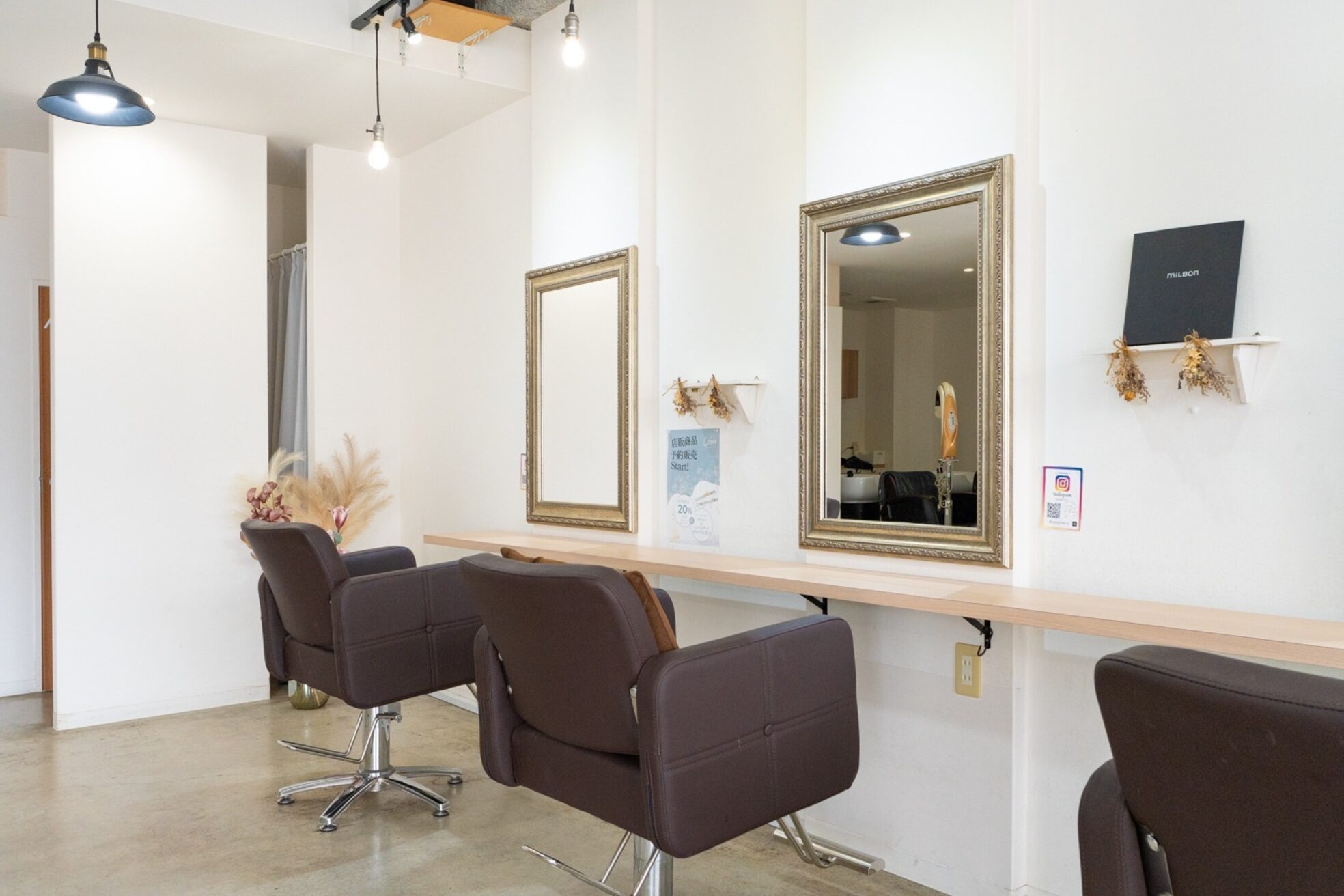 クレヴィア ヘア ビューティー(crevia hair beauty)18