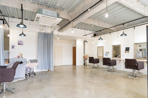 クレヴィア ヘア ビューティー(crevia hair beauty)19