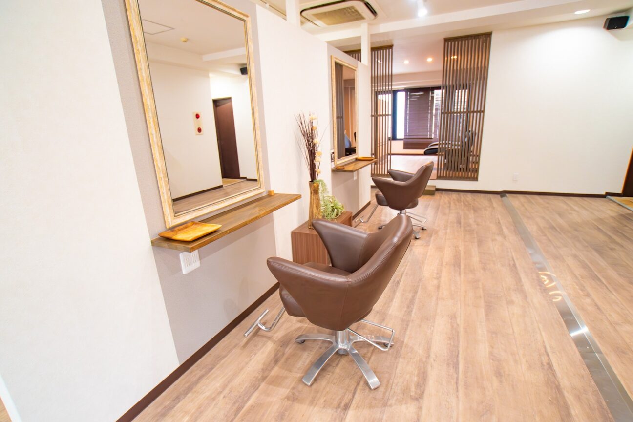 店舗の内観外観用画像2