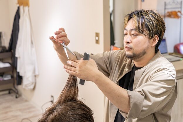 ヘアーアートミュージアム(Hair Art Museum)9