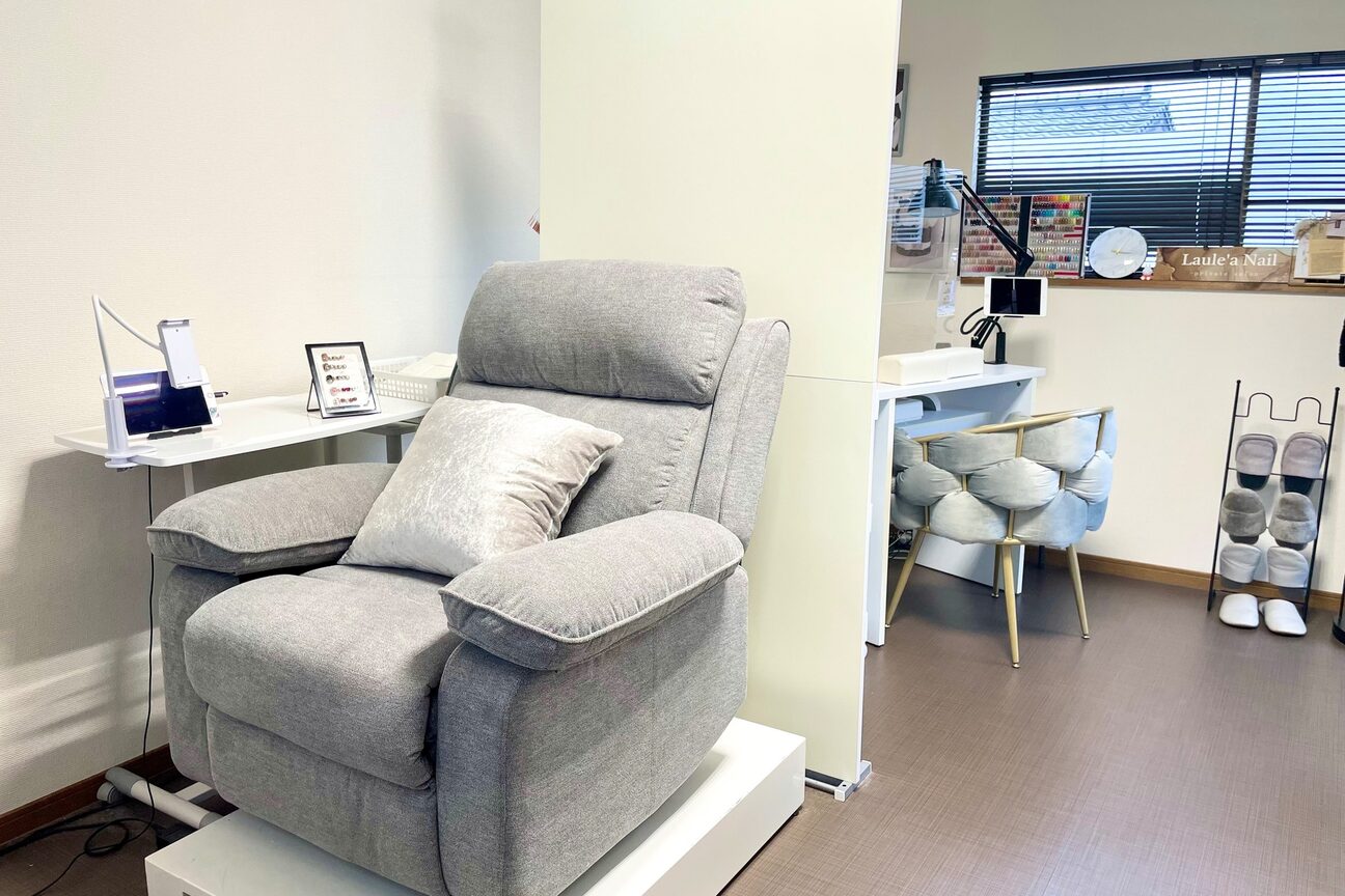 Ｌａｕｌｅ’ａ　Ｎａｉｌ画像1