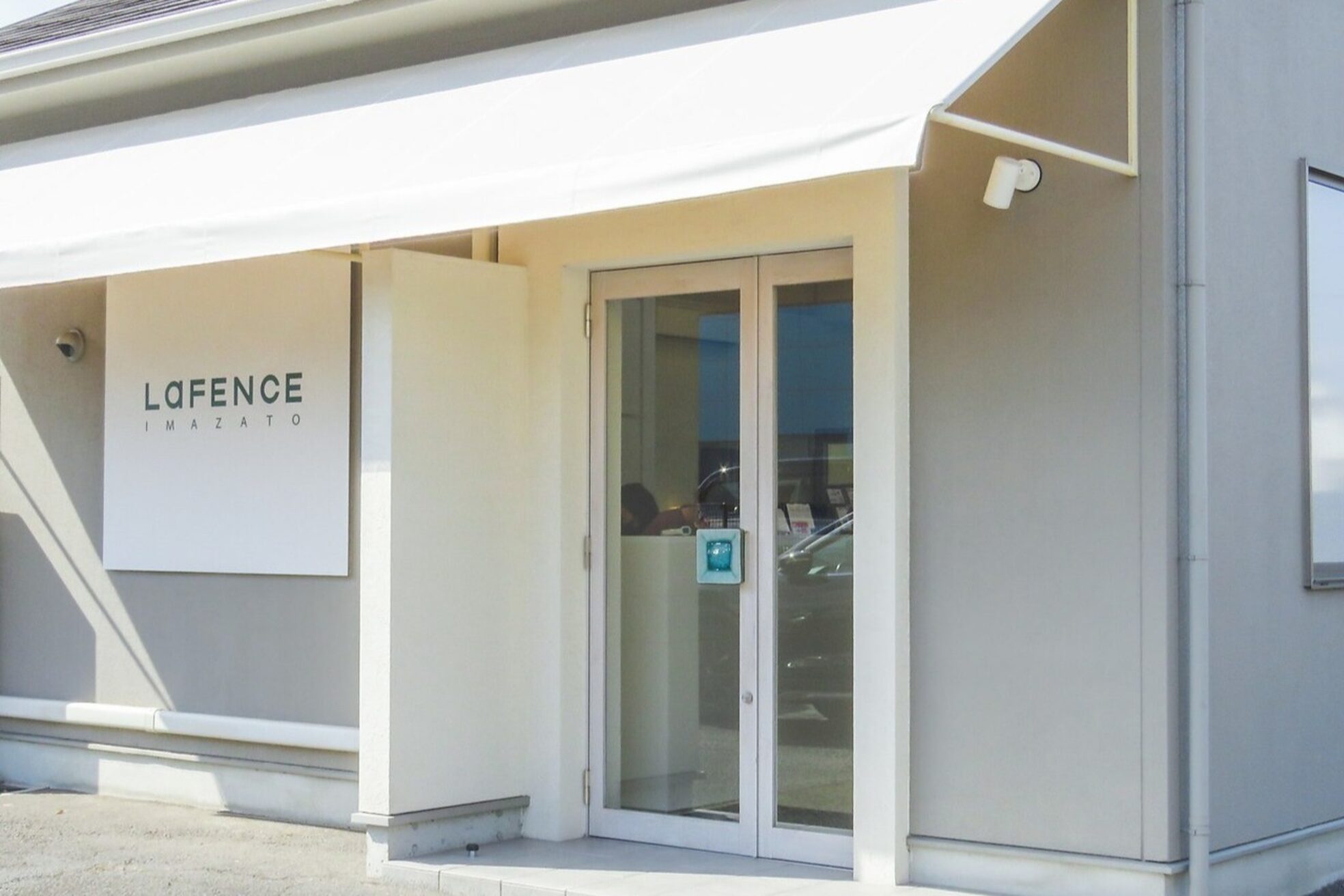 ラファンス イマザト(LaFENCE IMAZATO)2