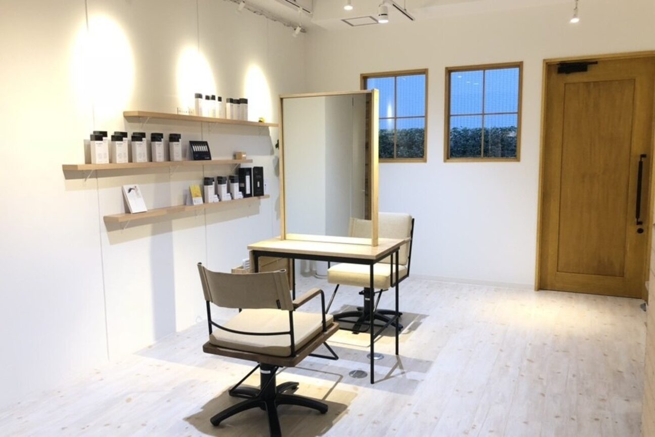 ヘアデザイン テト(hair design te et)3