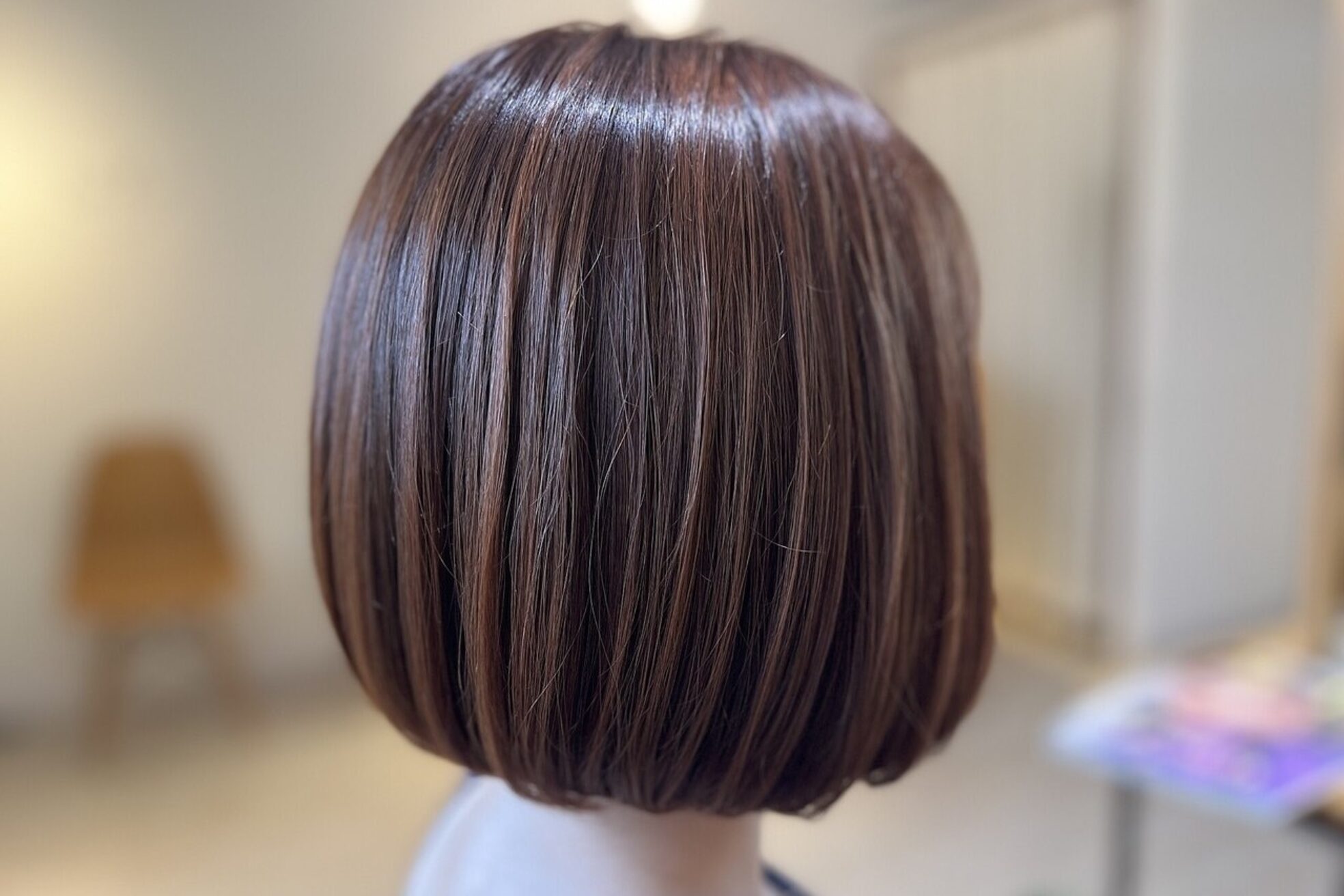 ヘアデザイン テト(hair design te et)4