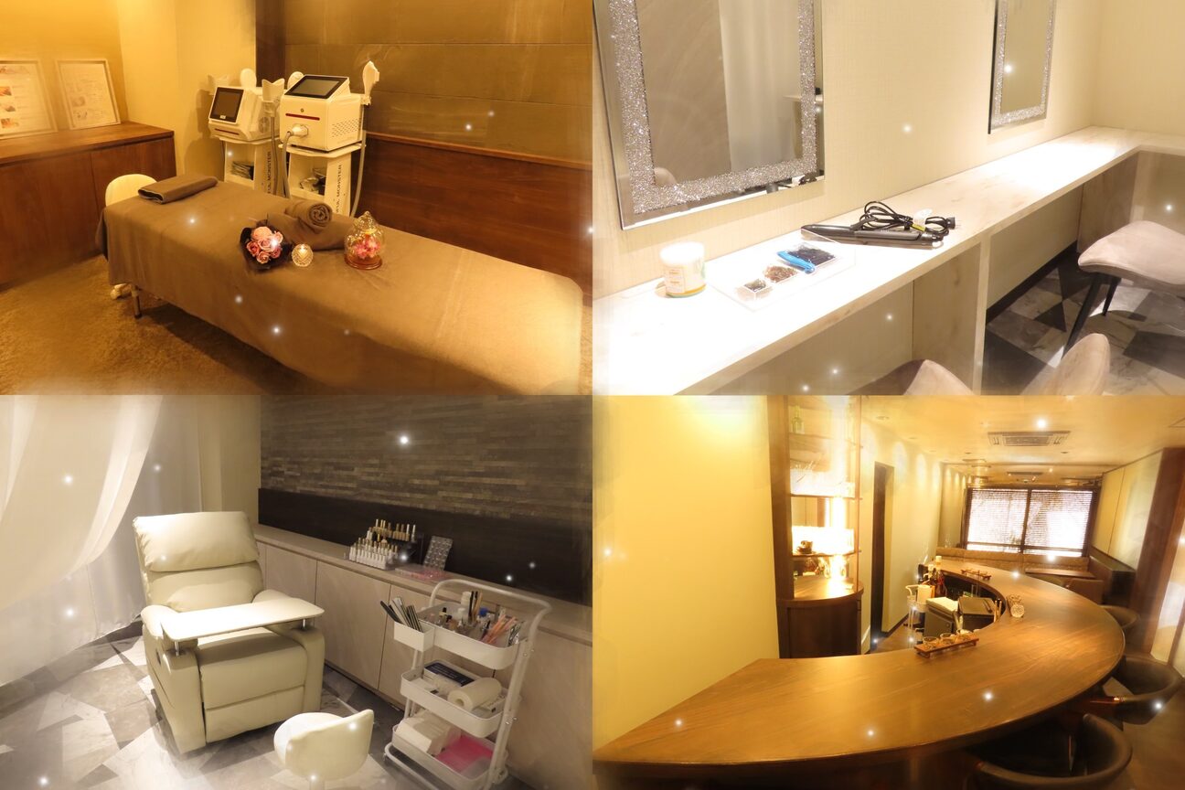 L’ｓ -Beautysalon&Dining-（株式会社　想与）画像1