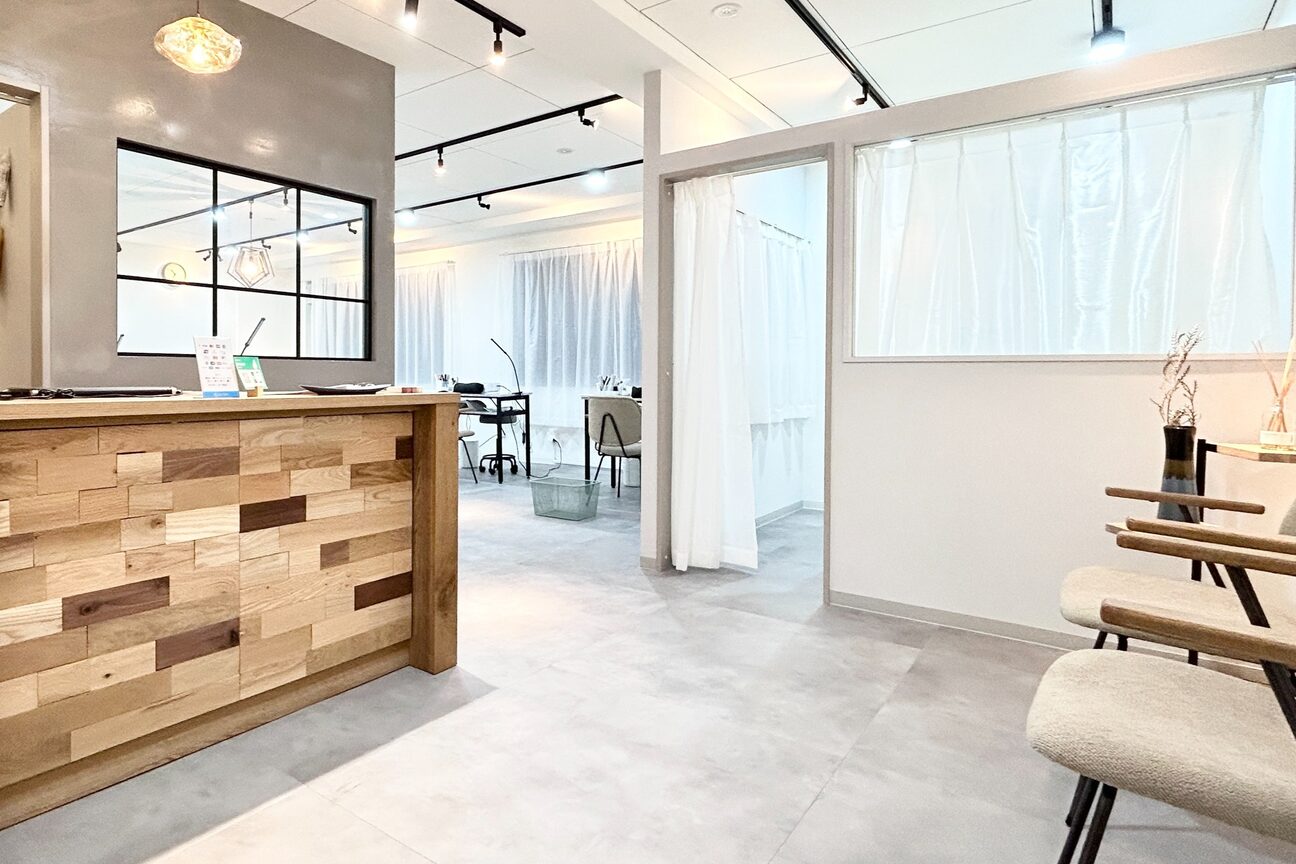 nail salon tiffin【ティフィン】（ｎａｉｌ　ｓａｌｏｎ　ｔｉｆｆｉｎ）画像1