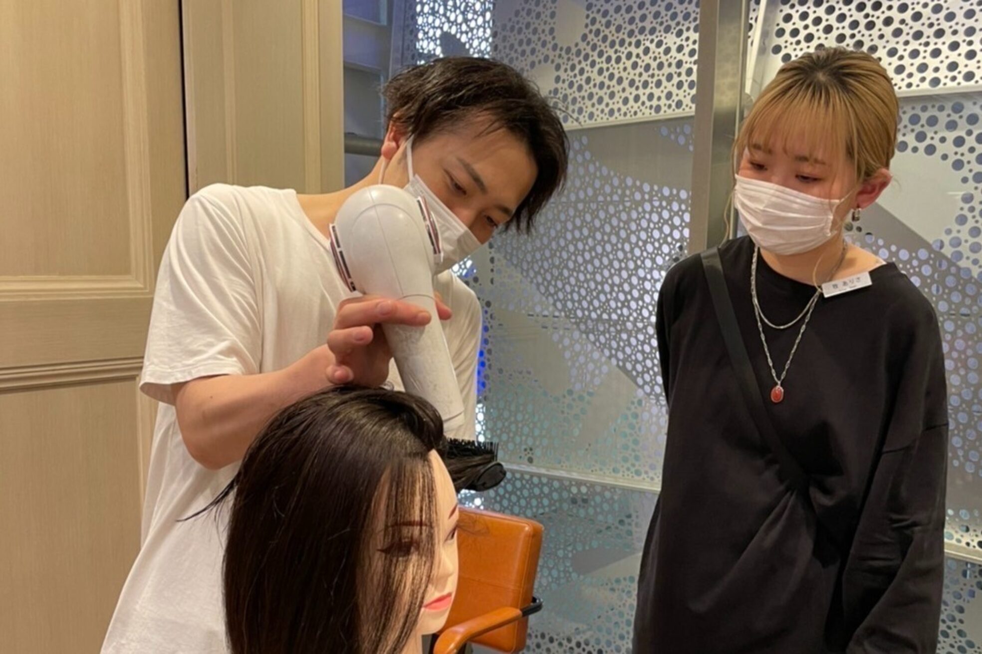 ミチオ ノザワ ヘアサロン ギンザ(Michio Nozawa HAIR SALON Ginza)12