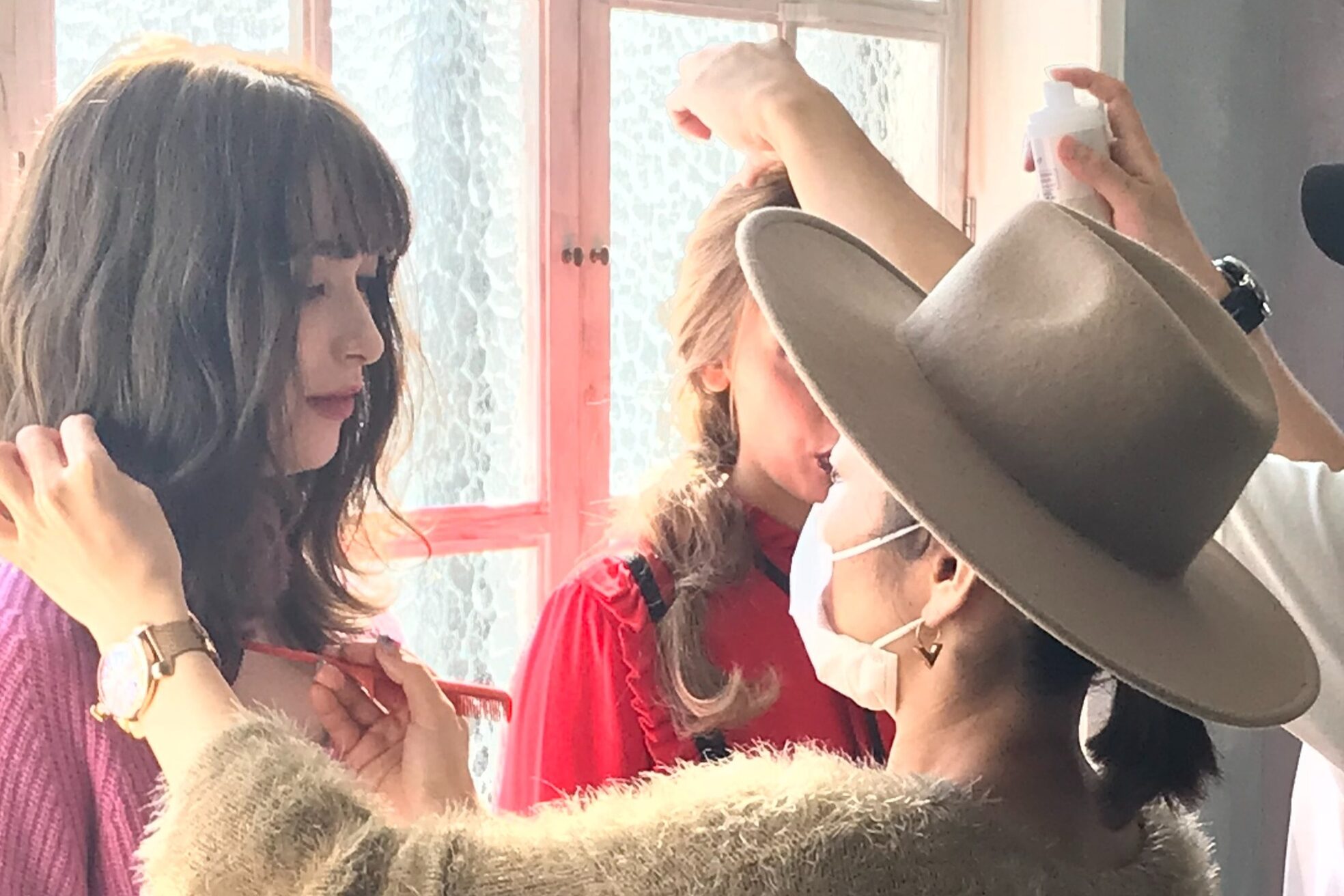 ミチオ ノザワ ヘアサロン ギンザ(Michio Nozawa HAIR SALON Ginza)13