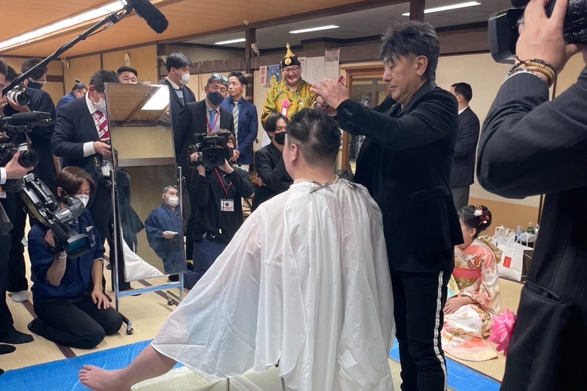 ミチオ ノザワ ヘアサロン ギンザ(Michio Nozawa HAIR SALON Ginza)15
