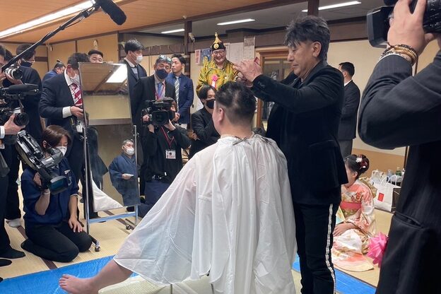 ミチオ ノザワ ヘアサロン ギンザ(Michio Nozawa HAIR SALON Ginza)15