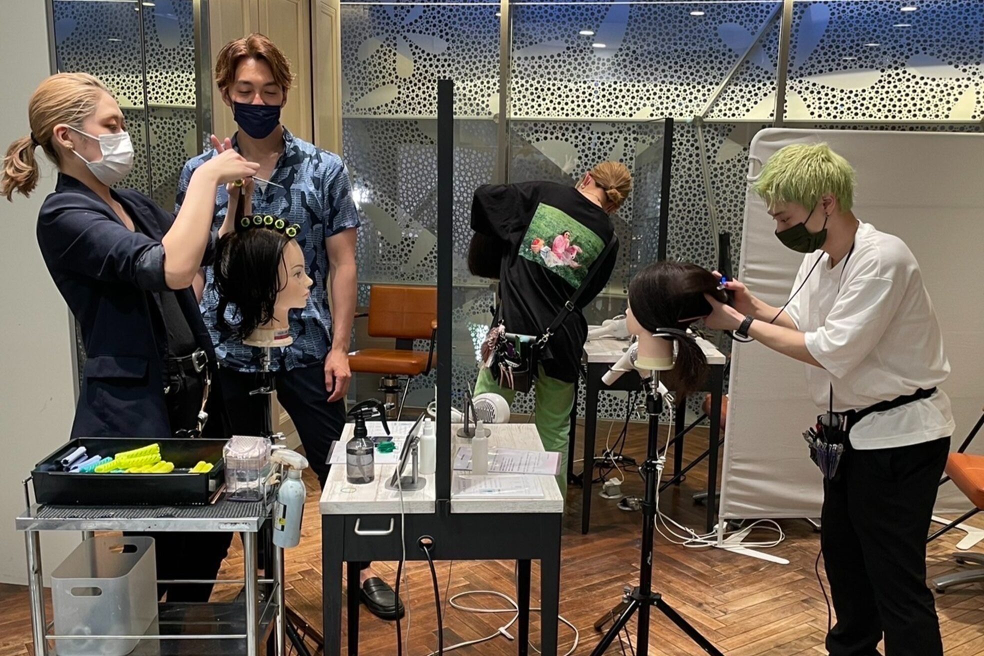 ミチオ ノザワ ヘアサロン ギンザ(Michio Nozawa HAIR SALON Ginza)10