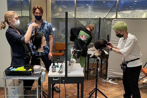 ミチオ ノザワ ヘアサロン ギンザ(Michio Nozawa HAIR SALON Ginza)10