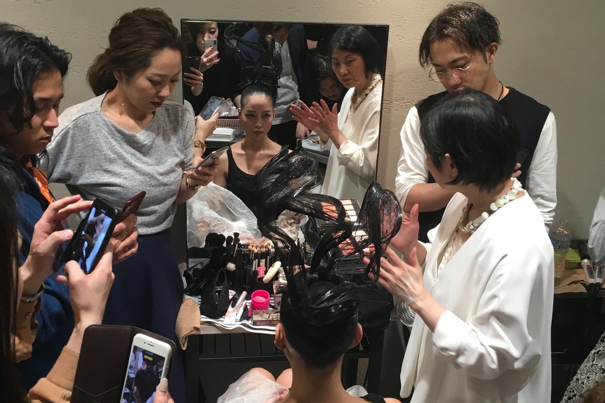 ミチオ ノザワ ヘアサロン ギンザ(Michio Nozawa HAIR SALON Ginza)14