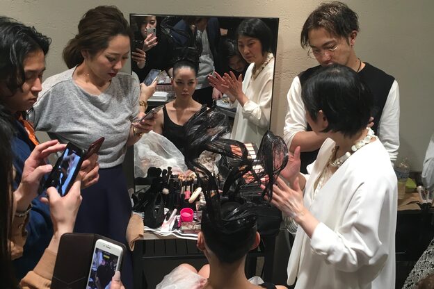 ミチオ ノザワ ヘアサロン ギンザ(Michio Nozawa HAIR SALON Ginza)14