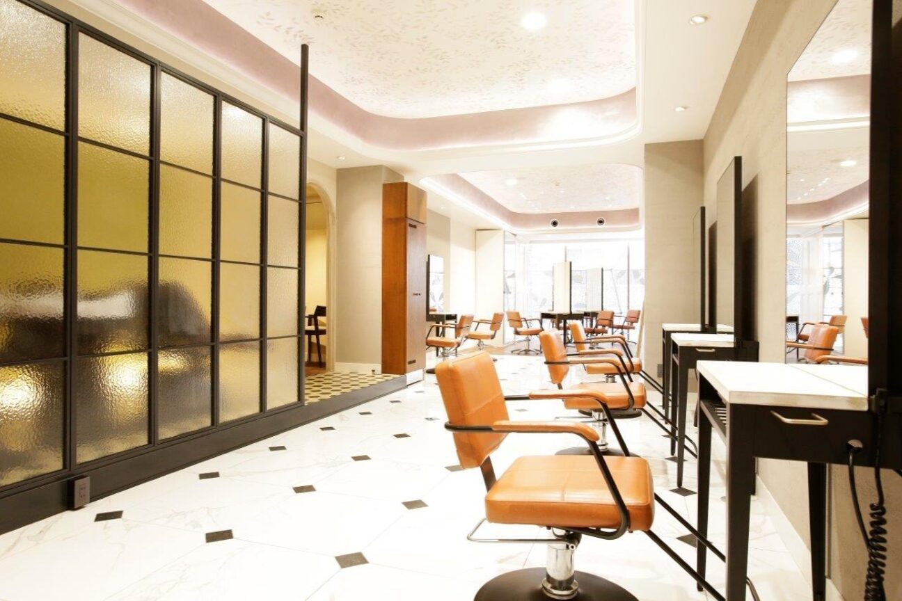 ミチオ ノザワ ヘアサロン ギンザ(Michio Nozawa HAIR SALON Ginza)4