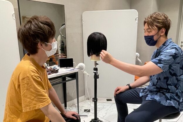 ミチオ ノザワ ヘアサロン ギンザ(Michio Nozawa HAIR SALON Ginza)11