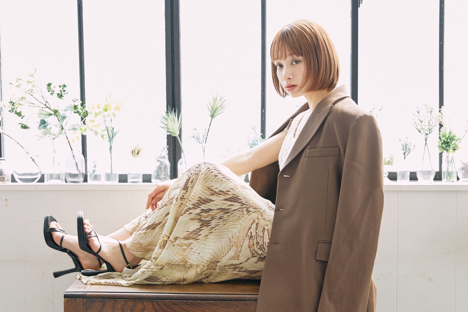 ミチオ ノザワ ヘアサロン ギンザ(Michio Nozawa HAIR SALON Ginza)16