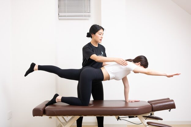 骨盤ストレッチ整体b 伏見店2