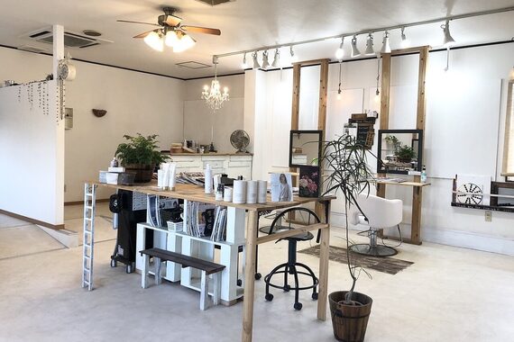 ヘアーリゼル(Hair Rizel)