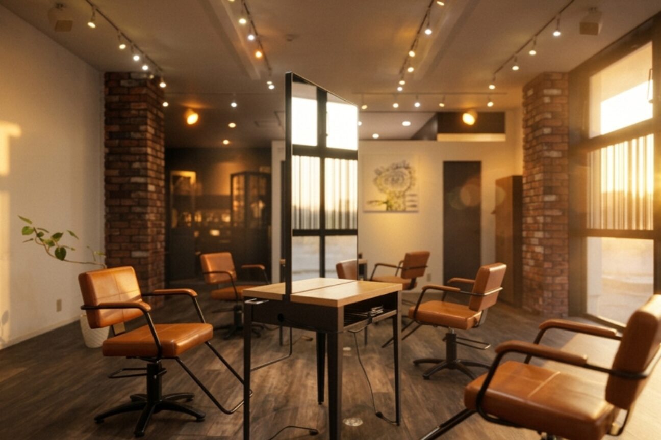 Kaguya hair salon（馬　株式会社）画像1