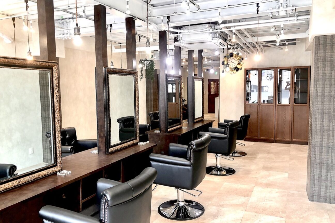 ヘアー クレイジュ(HAIR CRAYGE)2