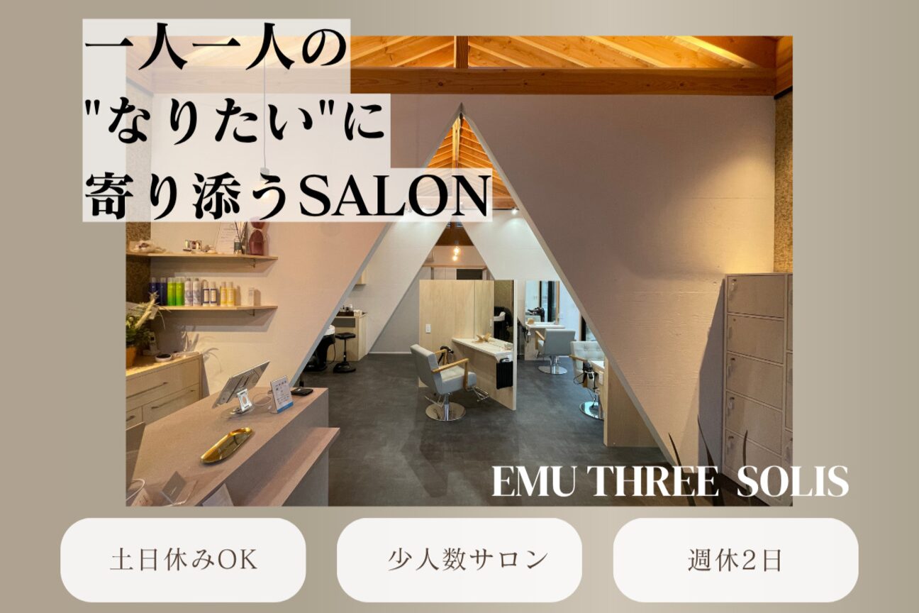 ＥＭＵ　ＴＨＲＥＥ画像1