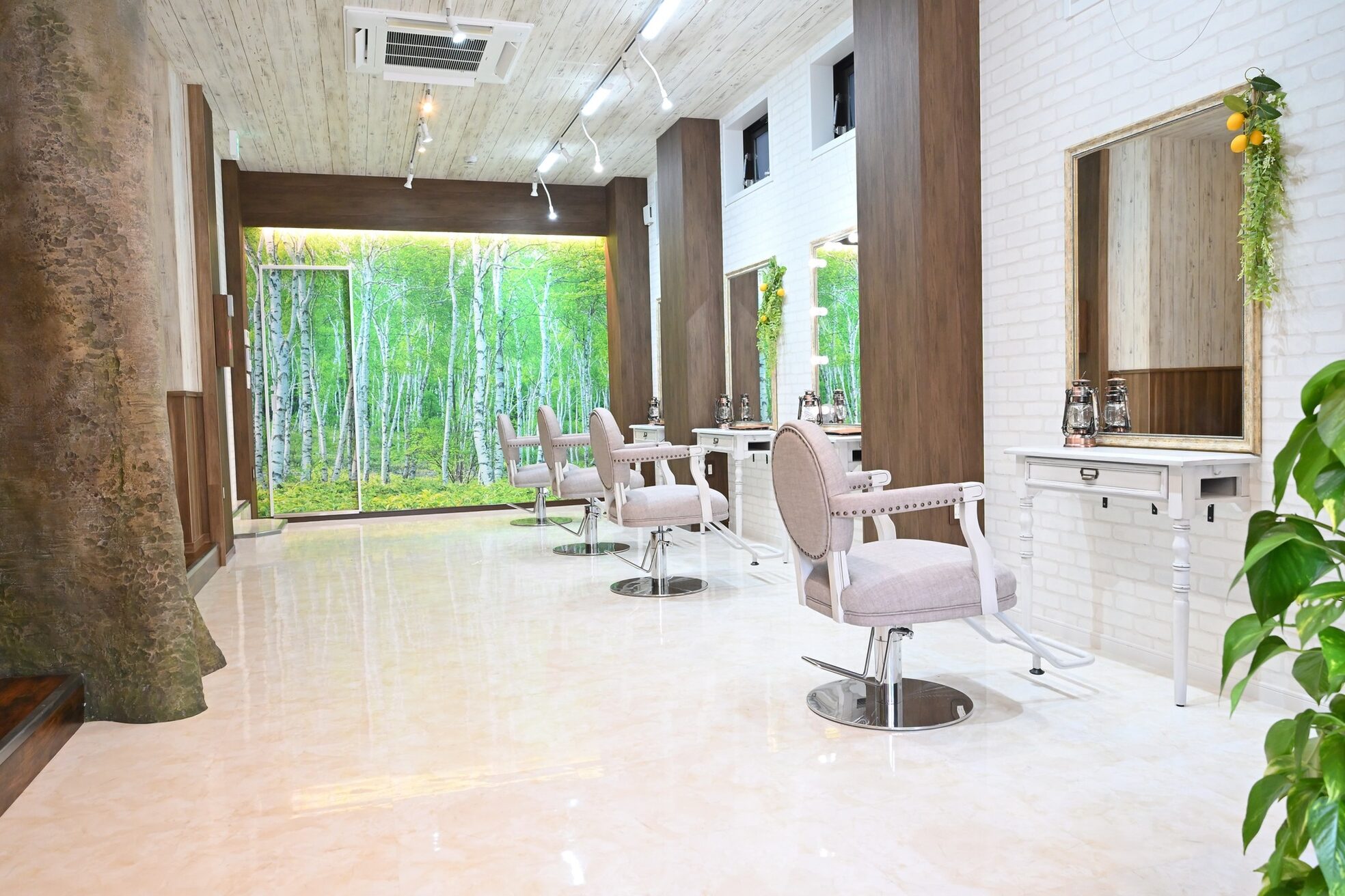 ワイズヘアラウンジキロット(Y’s hair lounge Kilotto)5