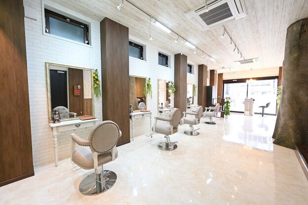 ワイズヘアラウンジキロット(Y’s hair lounge Kilotto)2