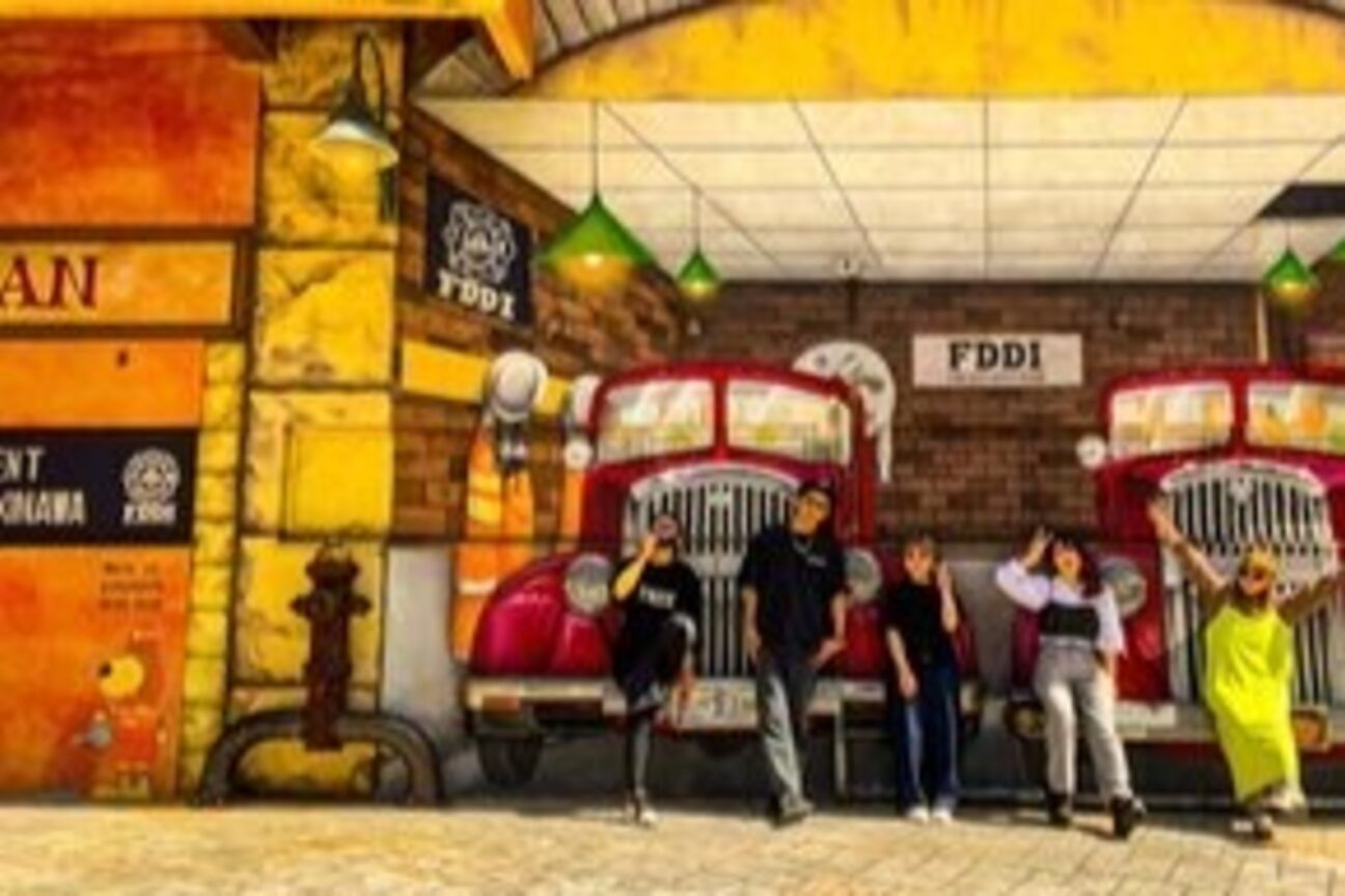 店舗の内観外観用画像2