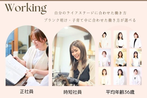 アンジュールヘアーワークス(1//jour hairworks)5