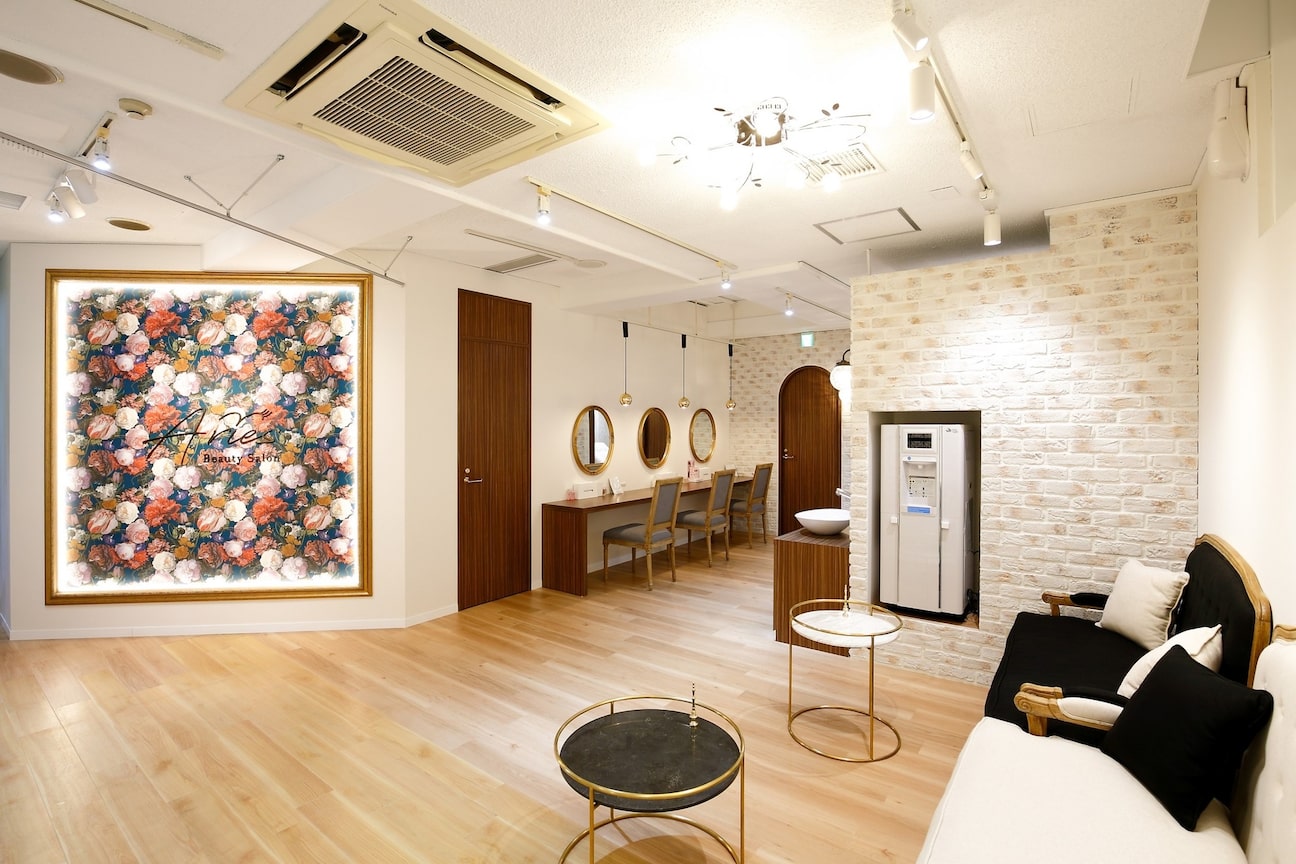 Aries eyelash & nail(株式会社 フリーダム)画像1