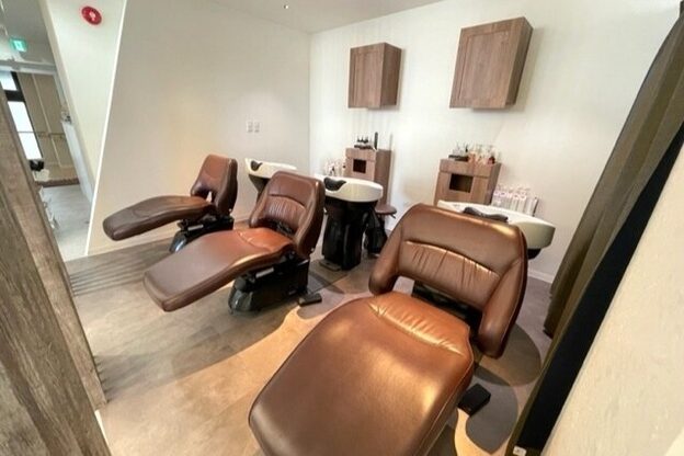 ヘアハウス ルアナ(Hair House Luana by NYNY)3