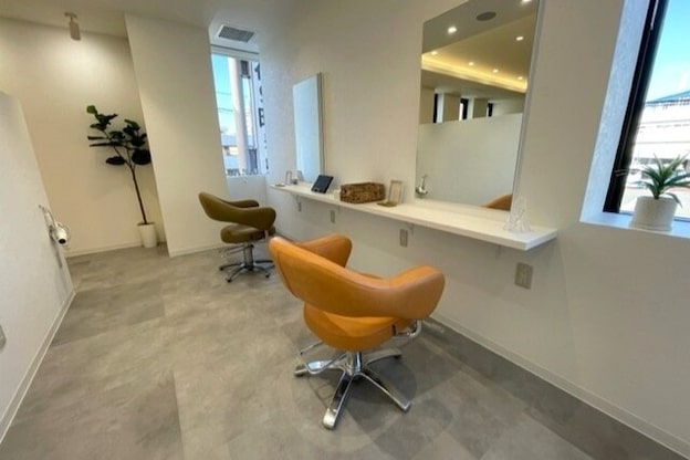 ヘアハウス ルアナ(Hair House Luana by NYNY)2